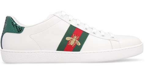 gucci abeille chaussure|gucci shoes at neiman marcus.